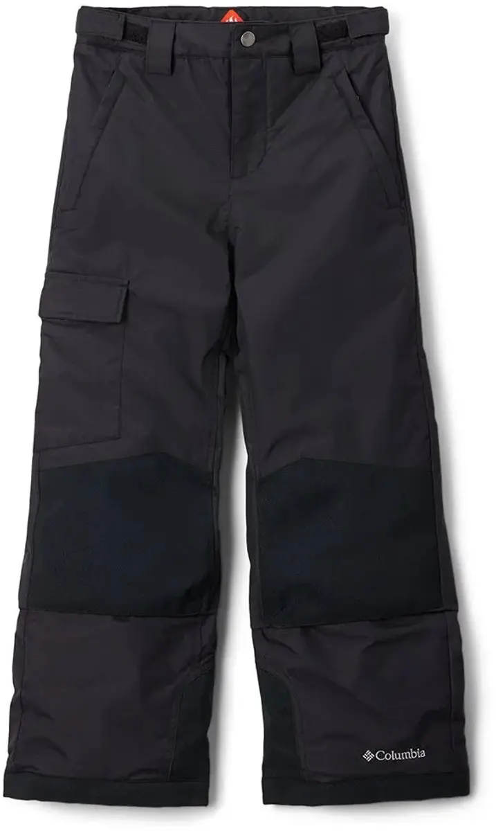 Skibroek Columbia Kids Bugaboo III Black-S