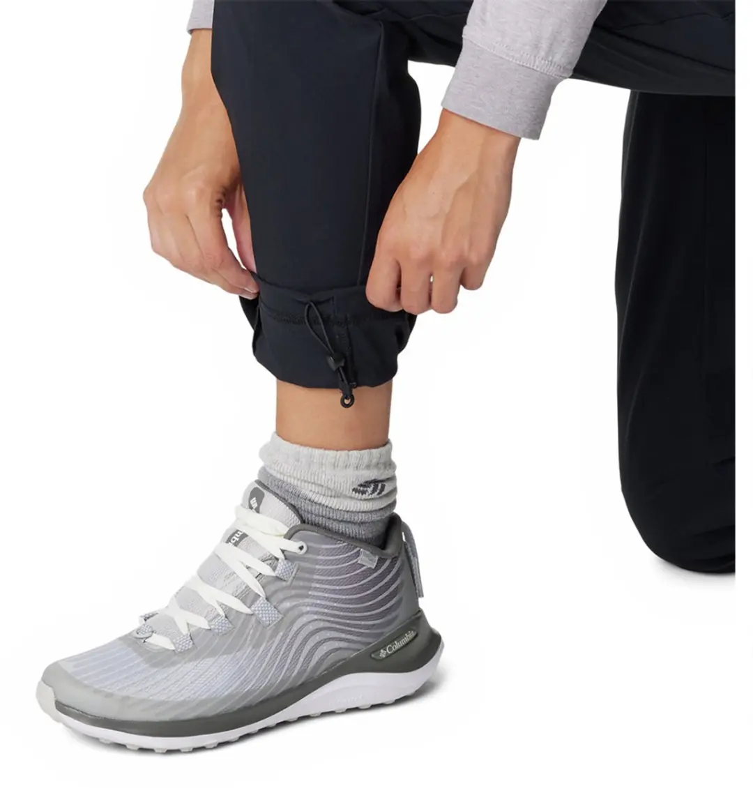 Columbia Leslie Falls™ Pull-on Broek Grijs XS / Regular Vrouw