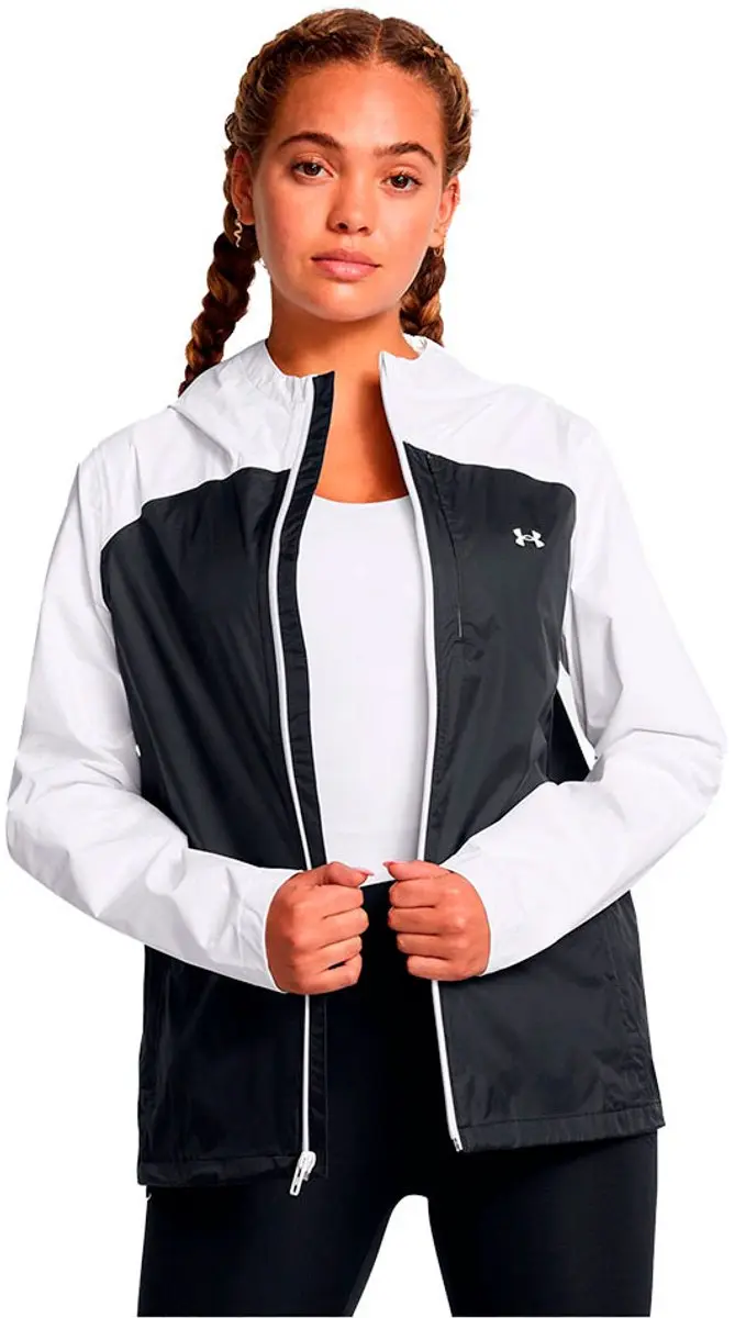 Under Armour Cloudstrike Damesjack - Colorblock - afbeelding 6 van 6