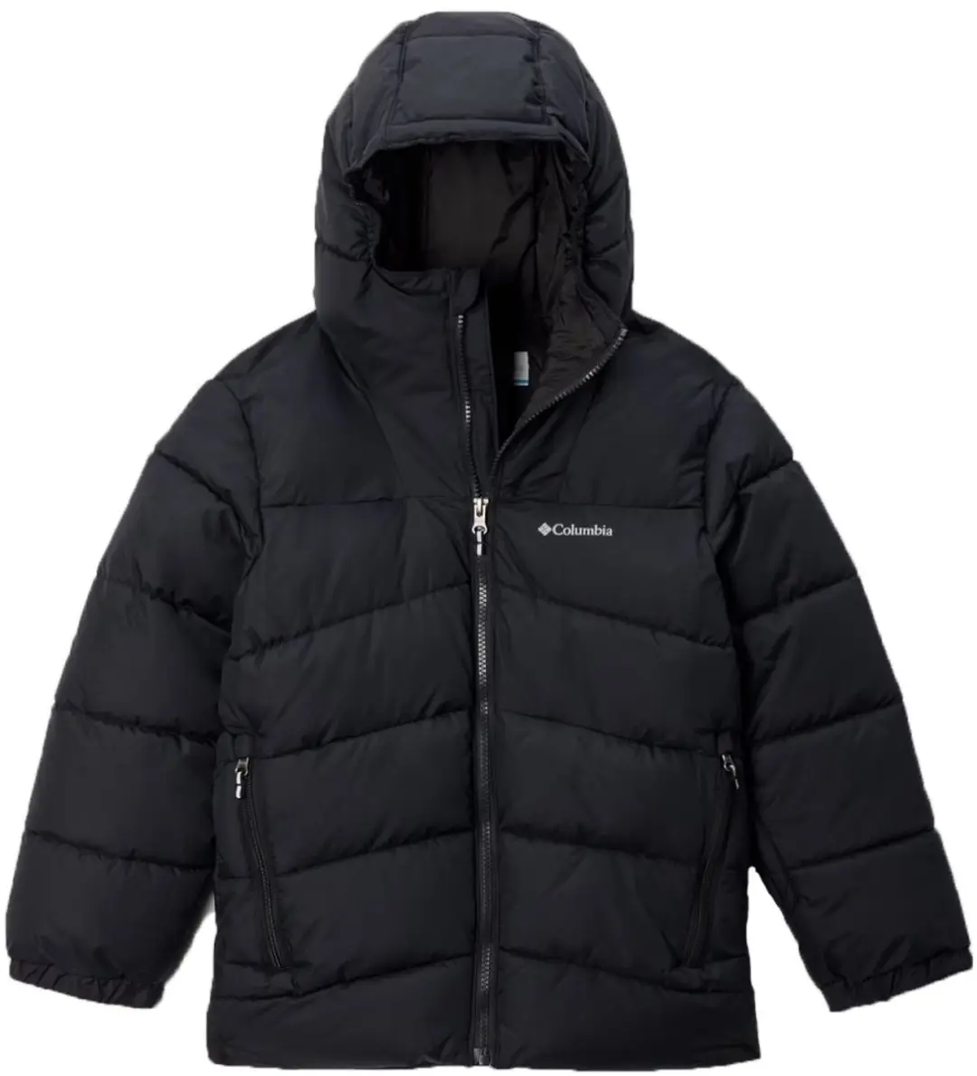 Columbia Arctic Blast™ Ii Jas Zwart 14-16 Years Jongens