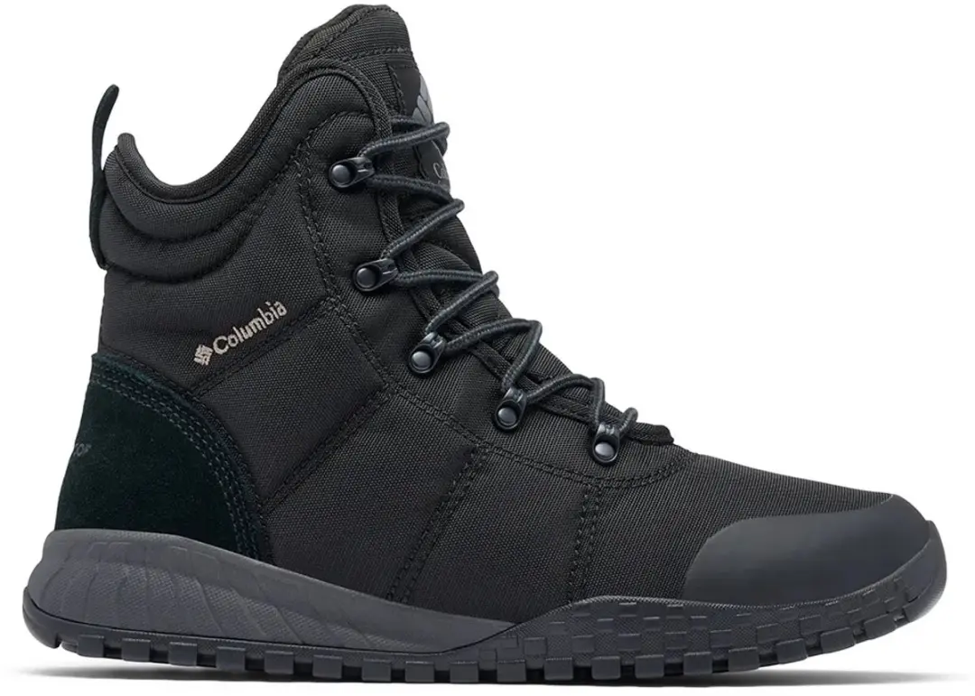 Columbia Fairbanks™ Omni-heat™ Wandelschoenen Zwart EU 40 Man