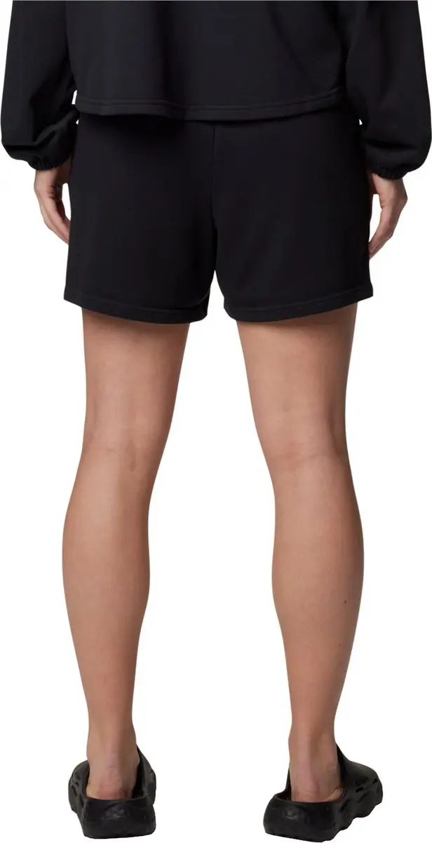 Columbia Trek French Terry Dames Shorts - Zwart - M - afbeelding 3 van 5