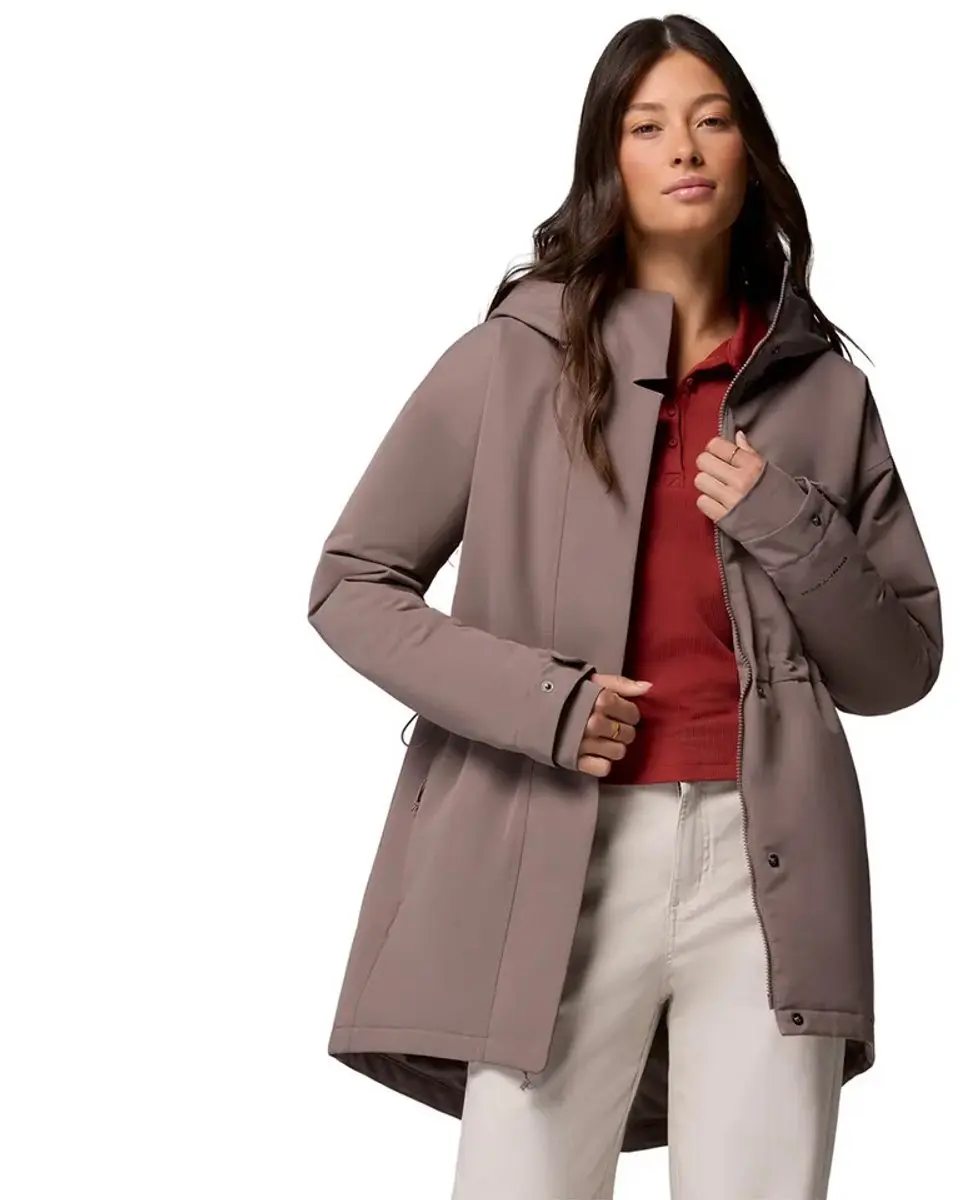 Columbia Venture Days Insulated Dames Jack - M - afbeelding 4 van 4