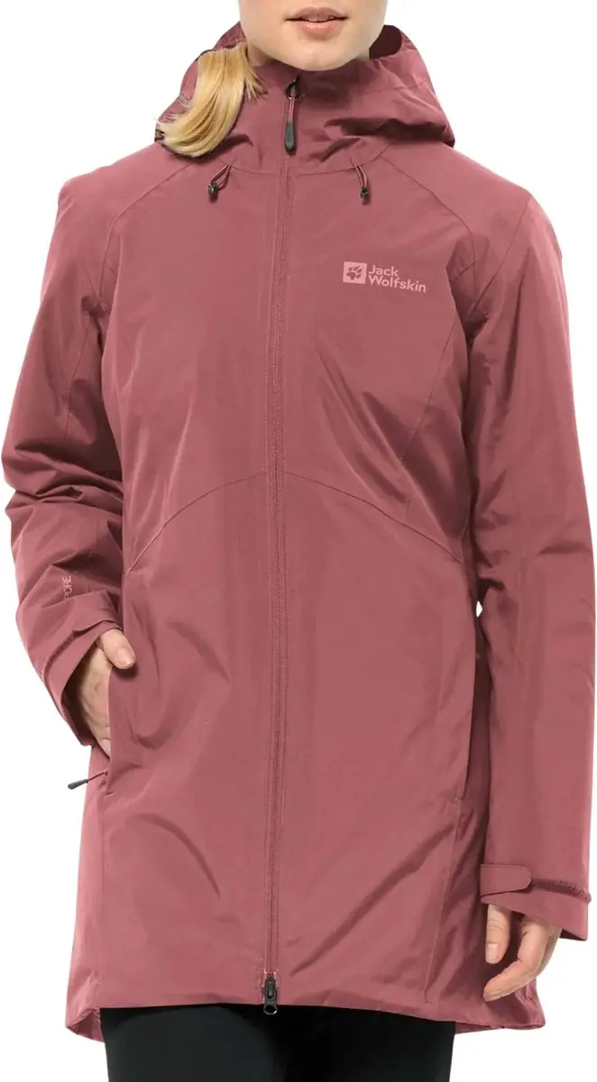 Jack Wolfskin Heidelstein Insulated Jackwt Women
