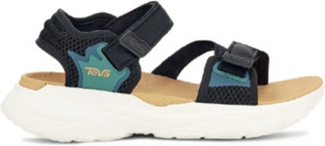 Teva M Zymic Heren Sandalen - Zwart - afbeelding 3 van 6