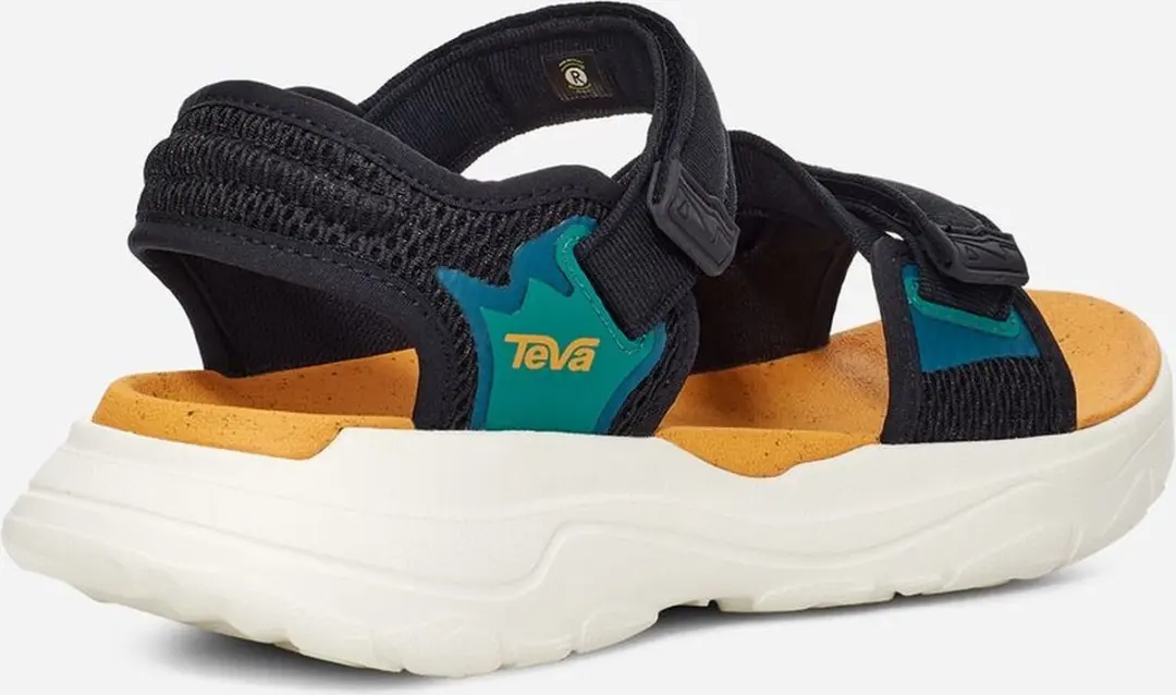 Teva M Zymic Heren Sandalen - Zwart - afbeelding 4 van 6