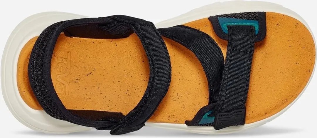 Teva M Zymic Heren Sandalen - Zwart - afbeelding 5 van 6