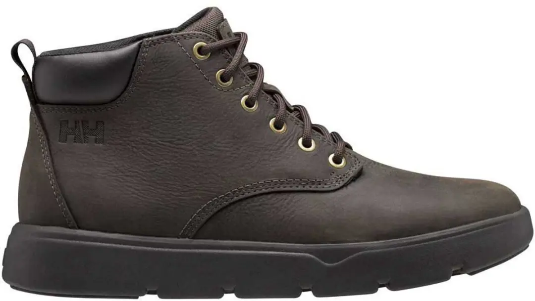 Helly Hansen Pinehurst Leather Wandelschoenen Bruin EU 46 Man - afbeelding 5 van 6