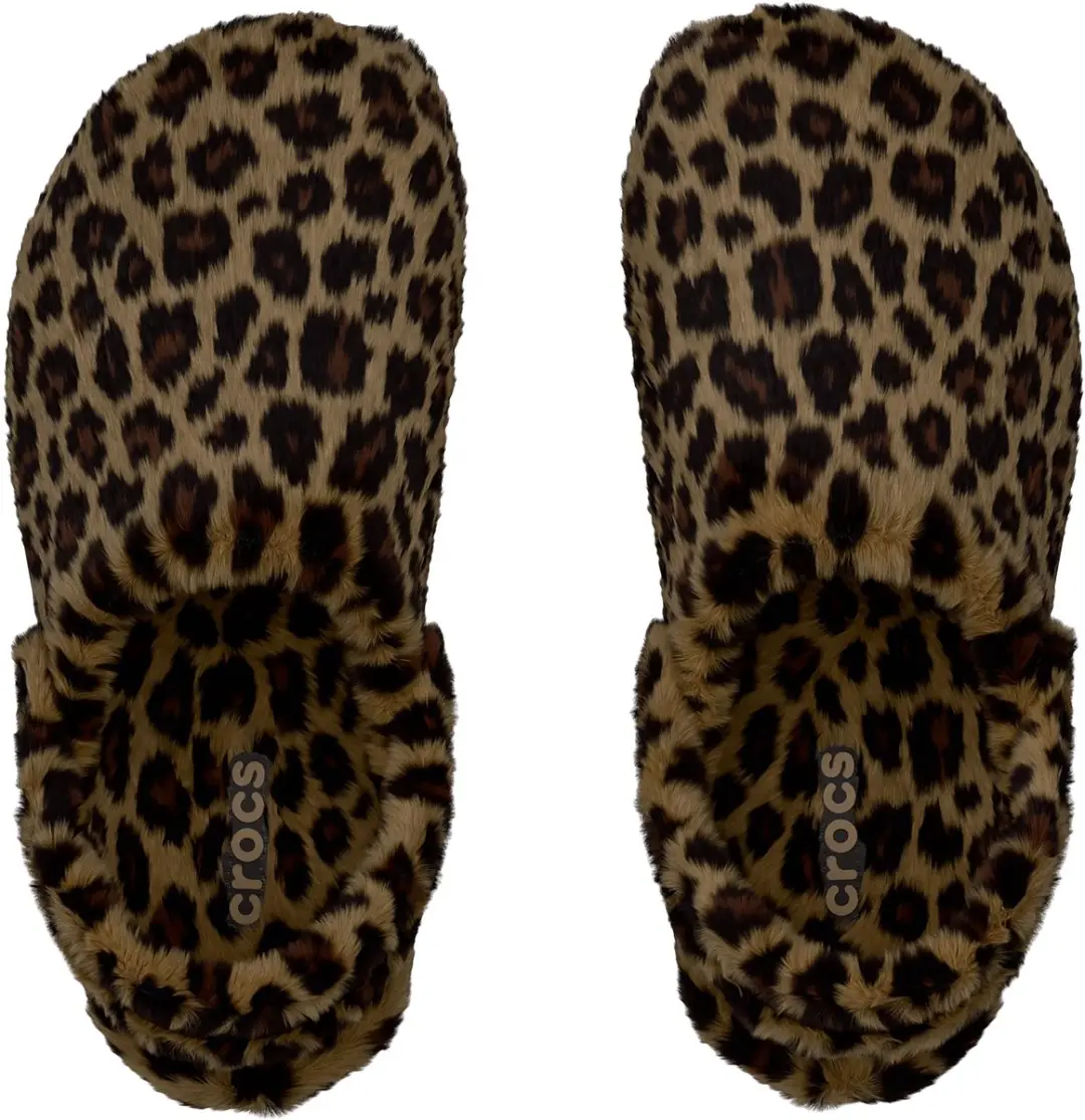 Crocs Classic Animal Clog - Bruin - afbeelding 2 van 6
