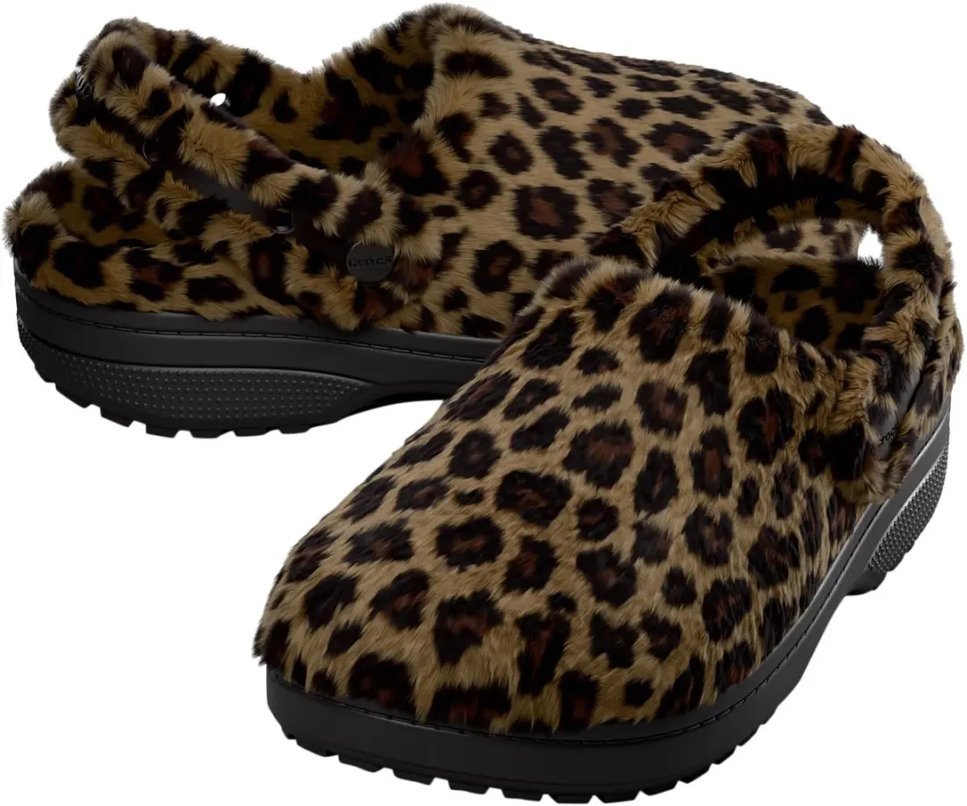 Crocs Classic Animal Clog - Bruin - afbeelding 3 van 6