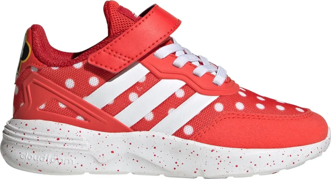 adidas Nebzed x Disney Minnie Mouse Kinderschoenen - Oranje - afbeelding 5 van 6