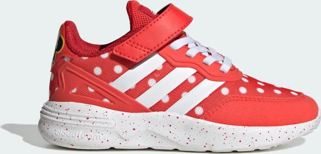 adidas Nebzed x Disney Minnie Mouse Kinderschoenen - Oranje - afbeelding 6 van 6