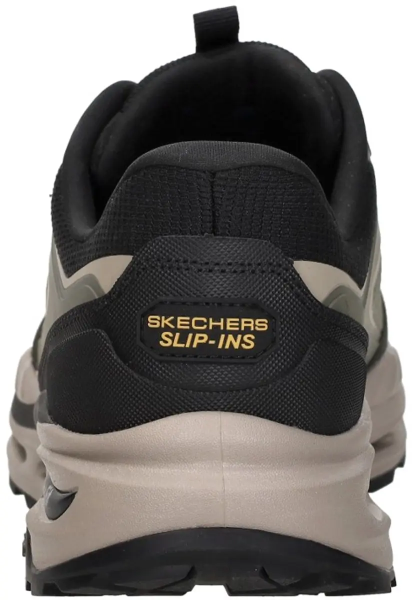 Skechers Arch Fit Orvan Ultra Talon Instappers - Olive - afbeelding 5 van 6