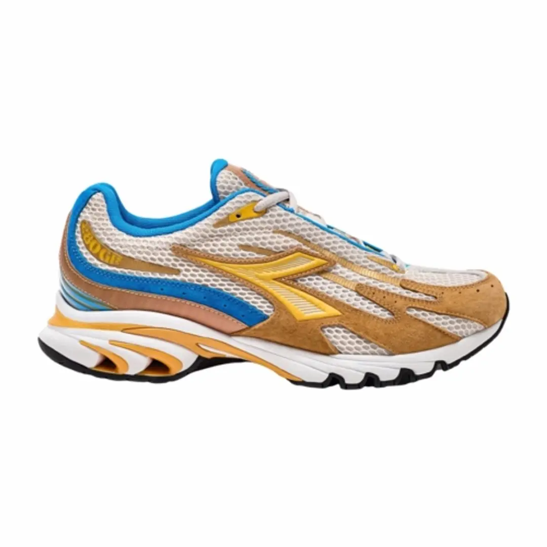 Diadora Women Mythos Propulsion 280 Mascotte Corsair Light Grey-Schoenmaat 38