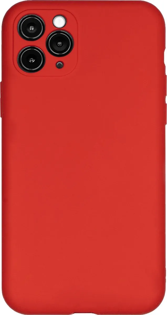 BMAX Siliconen Hoesje iPhone 11 Pro Max
