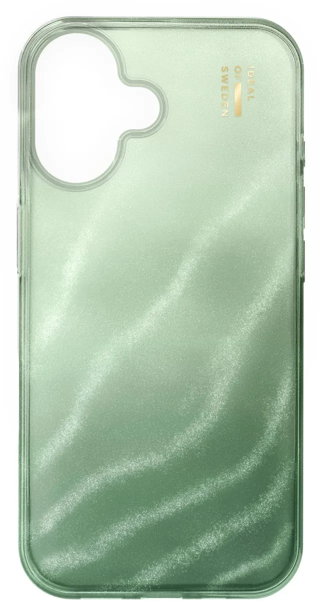 iDeal of Sweden Clear Case iPhone 16