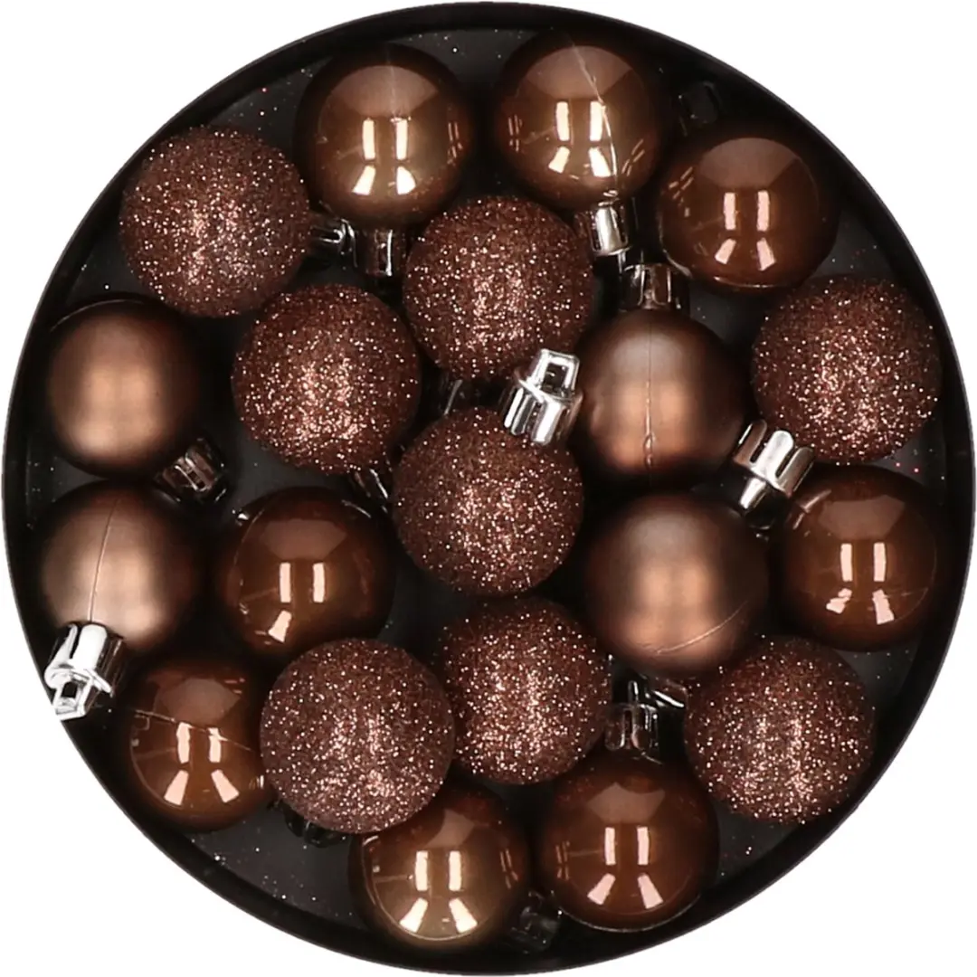 Cosy & Trendy Kerstballen