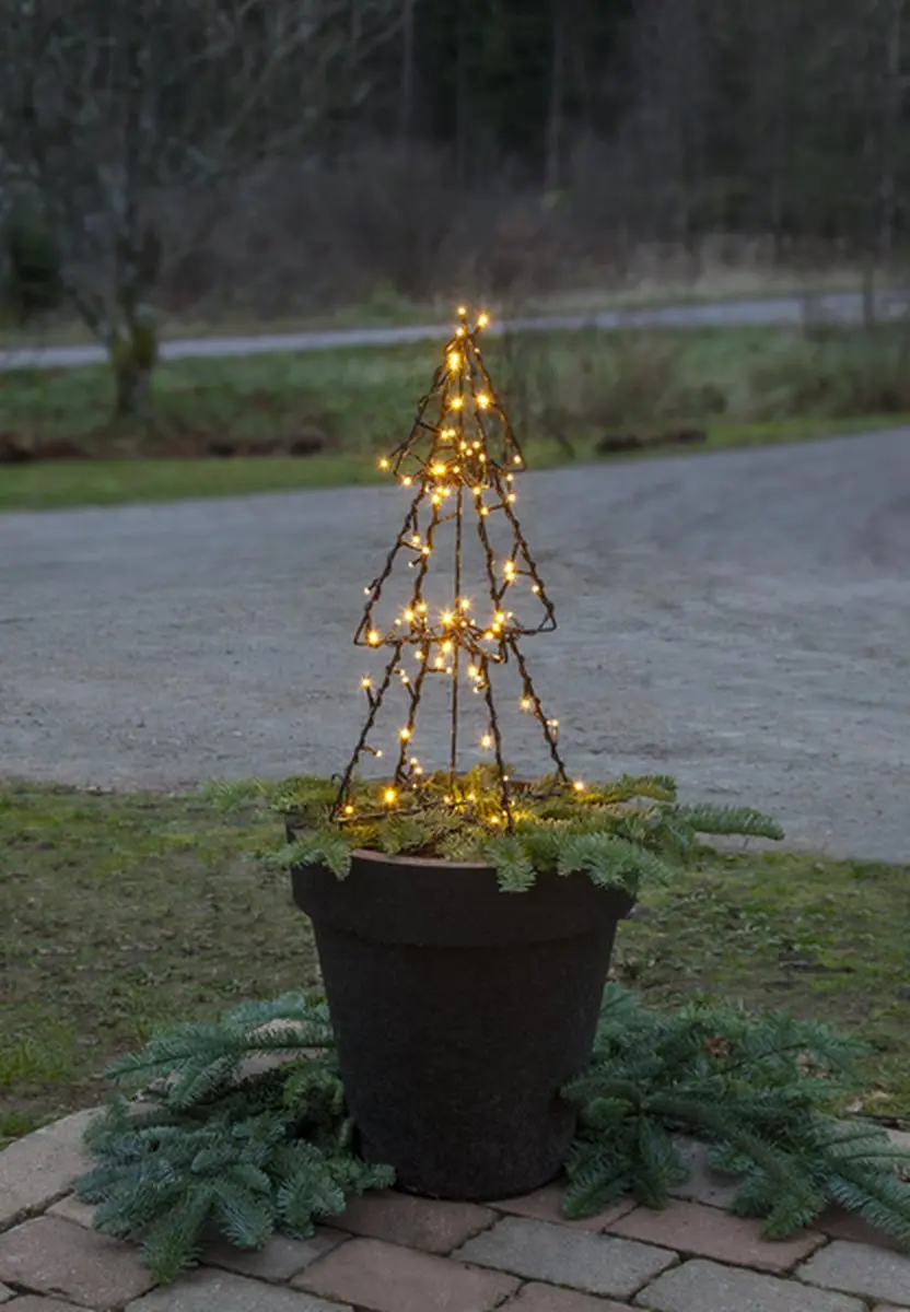 Star Trading Foldy Light Tree Buiten Kerstboom
