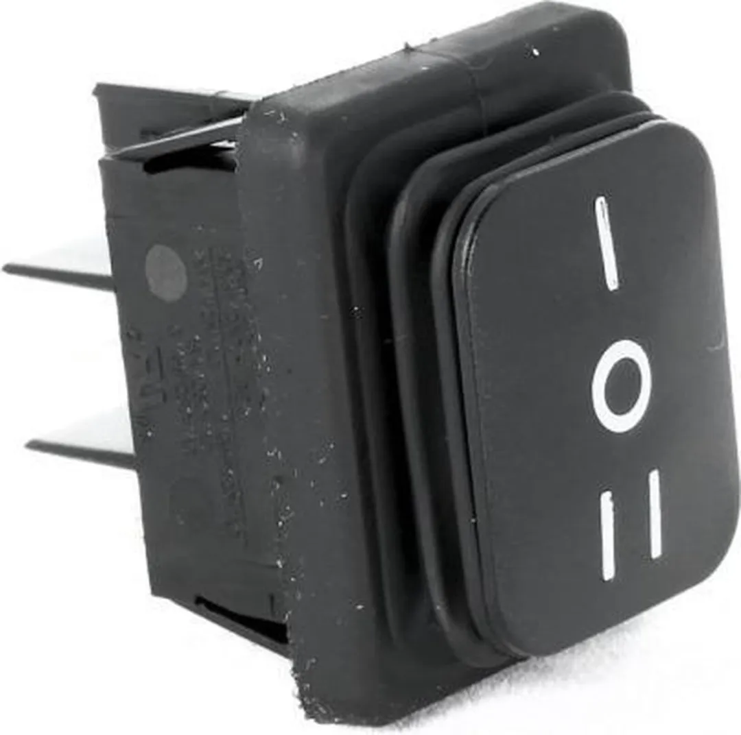 Nilfisk Alto Schakelaar I-0-II 107404541