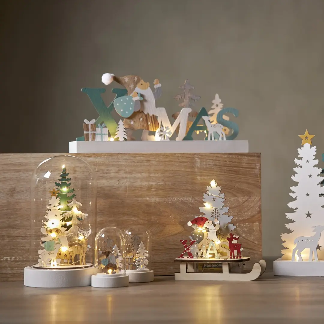 Star Trading Reinbek LED Kerstverlichting Kabouter - afbeelding 3 van 6