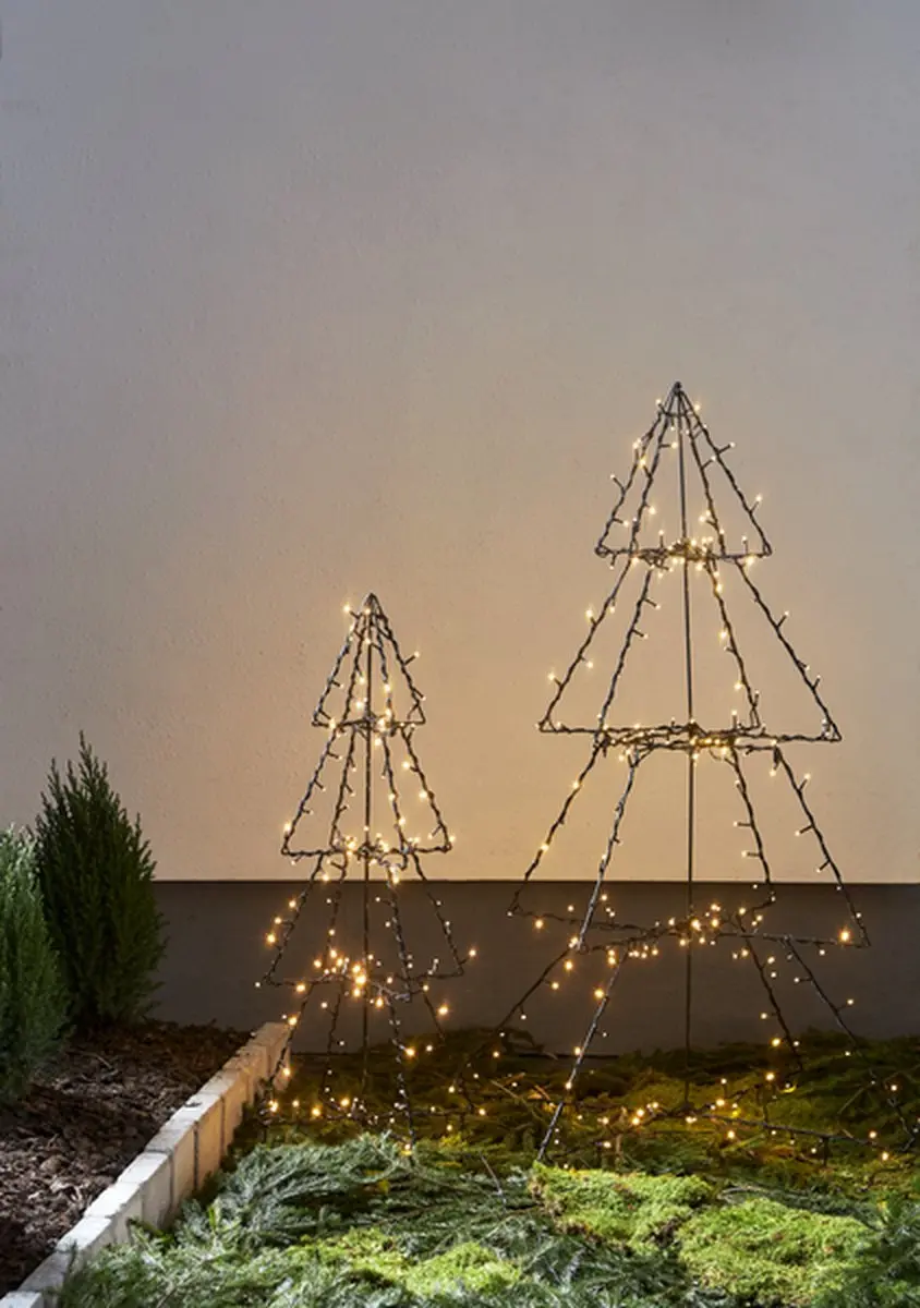 Star Trading Foldy LED Kerstboom - 200 Lichtpunten - afbeelding 5 van 6