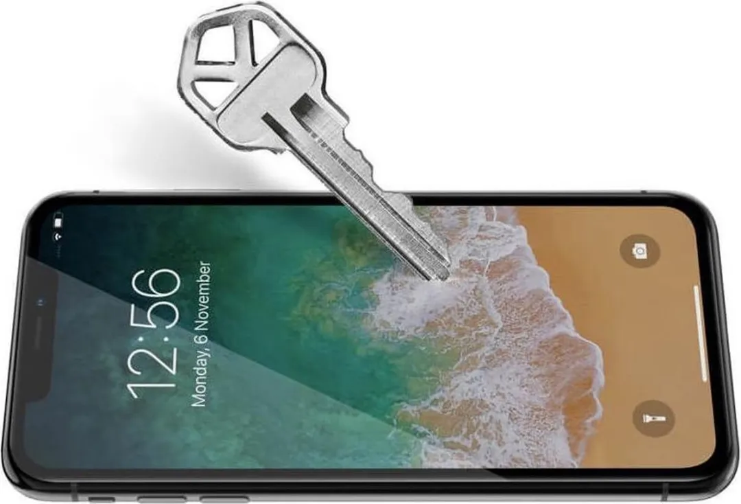 Nillkin Amazing CP+ Tempered Glass iPhone 11 - Zwart - afbeelding 5 van 6