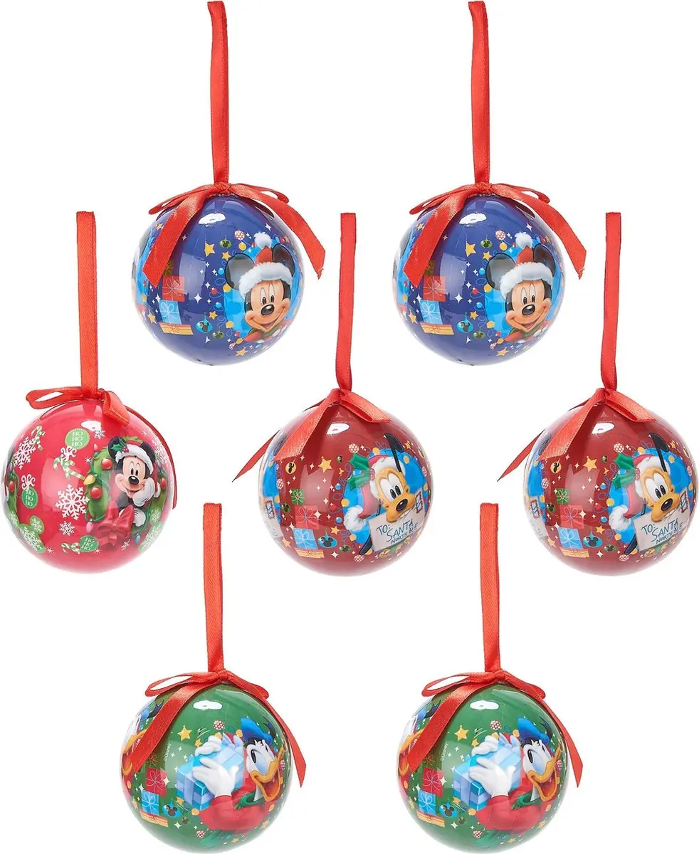 Mickey™ kerstballen