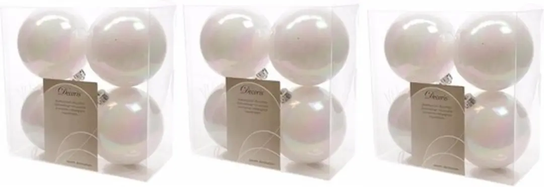 Decoris Kerstballen