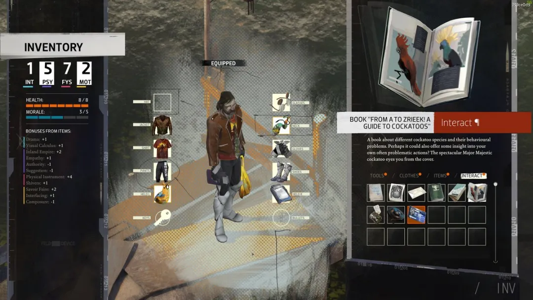 Skybound Games Disco Elysium