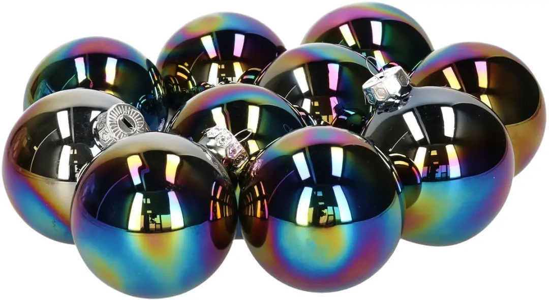 Decoris Kerstballen set