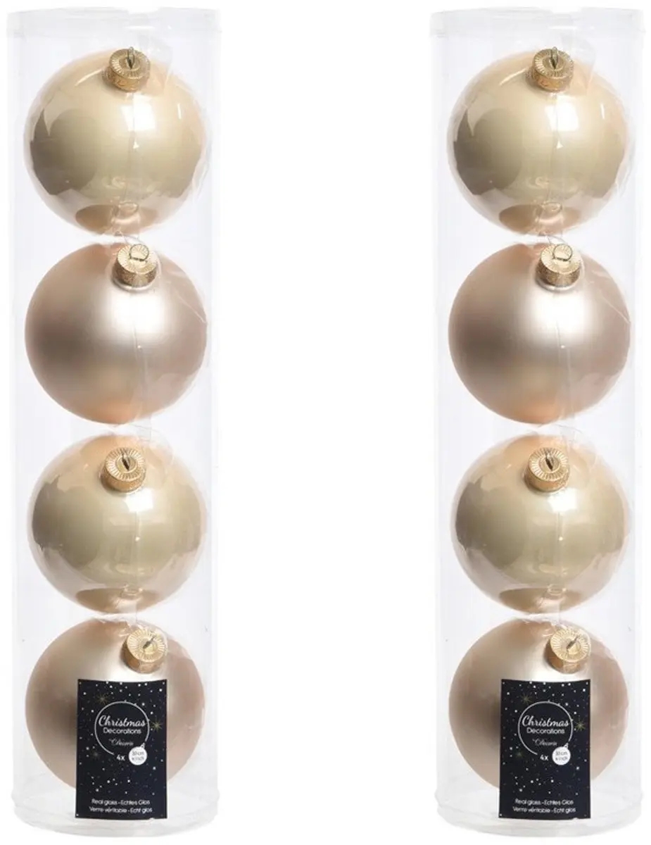 Decoris kerstballen