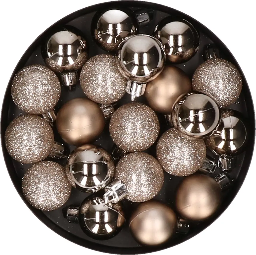 Cosy & Trendy Kerstballen