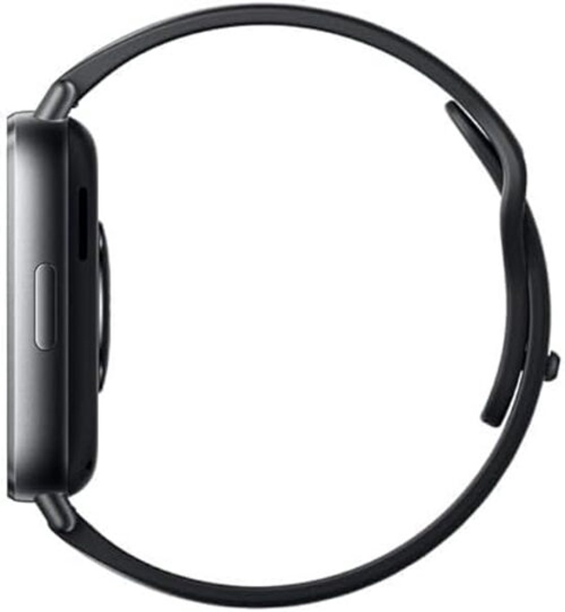 Xiaomi Redmi Watch 5 Active, 2,0" LCD-scherm, 18 dagen Batterijduur, Bluetooth-oproepen, Waterdicht tot 5 ATM, Gezondheidsmonitoring (Hartslag, SPO₂, Slaap), Meer dan 140 Sportmodi, Zwart