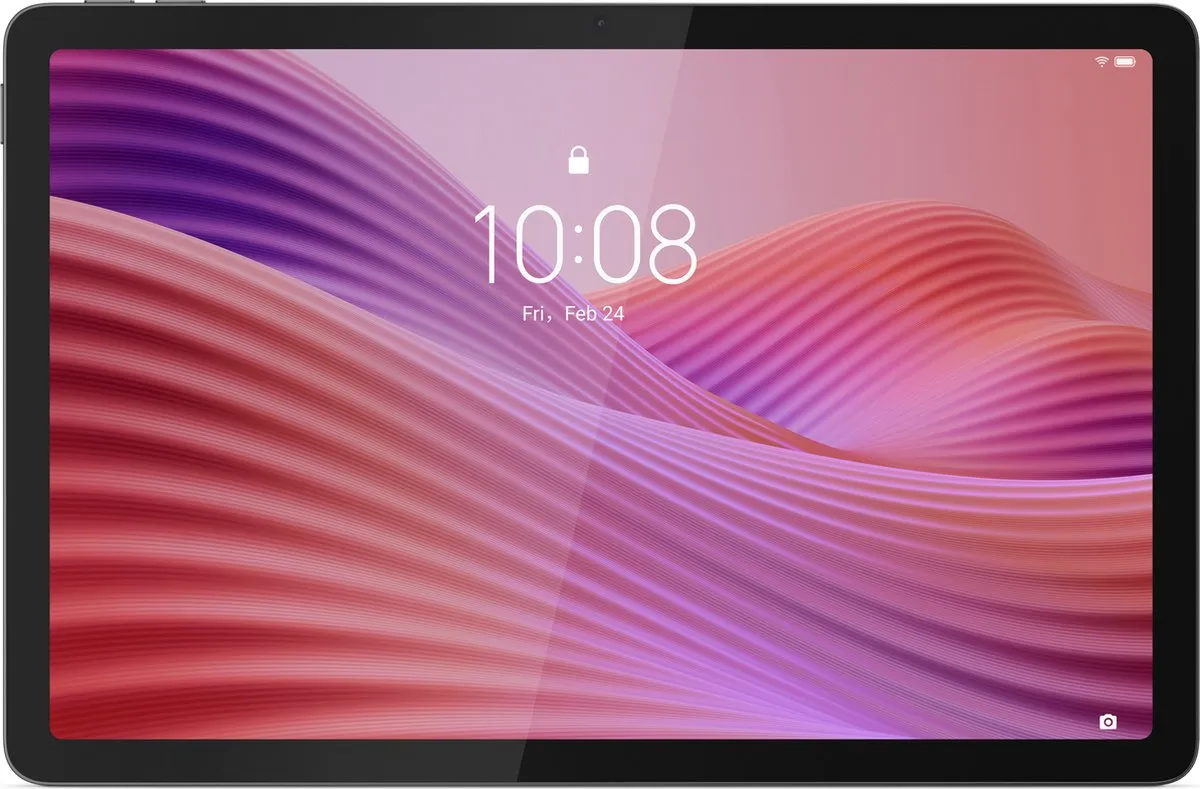 Lenovo Tab Mediatek ZAEH0114SE Kidstablet 64GB - Grijs