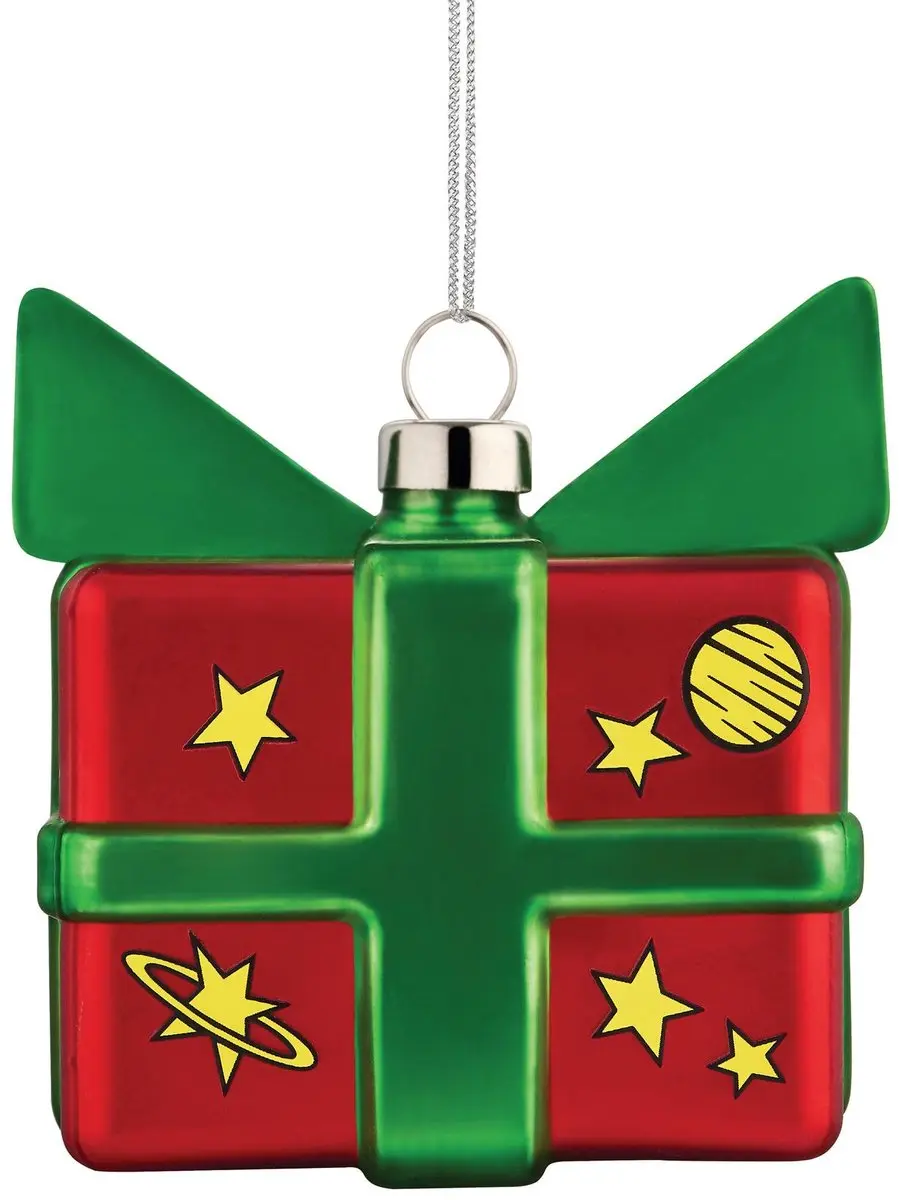 Alessi Kerstbal Le Palle Quadrate
