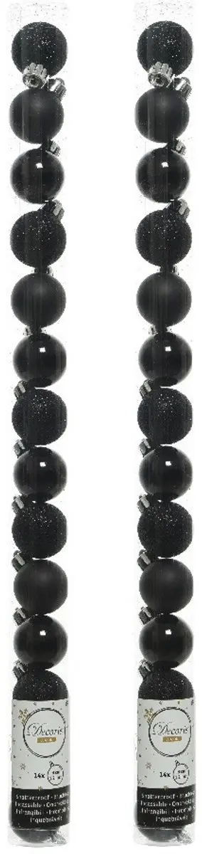 Decoris Mini kerstballen