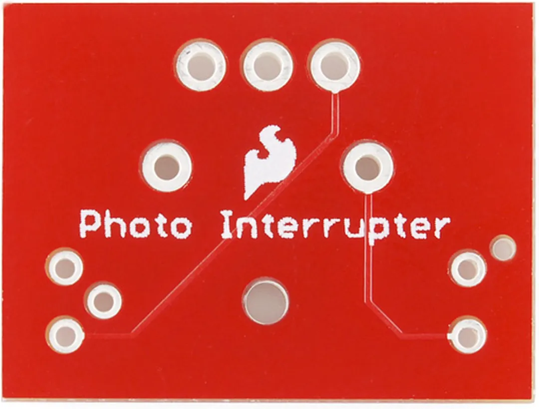 SparkFun GP1A57HRJ00F Photo Interrupter Breakout Board