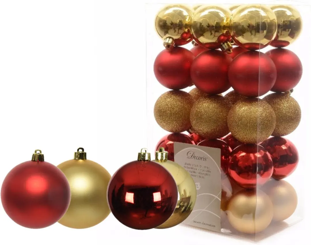 Decoris Kerstballen