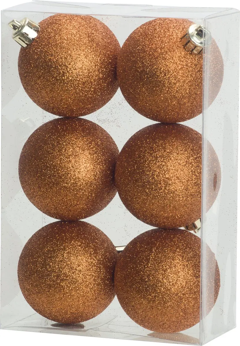 Cosy & Trendy Kerstballen