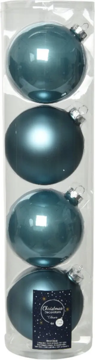 Decoris kerstballen