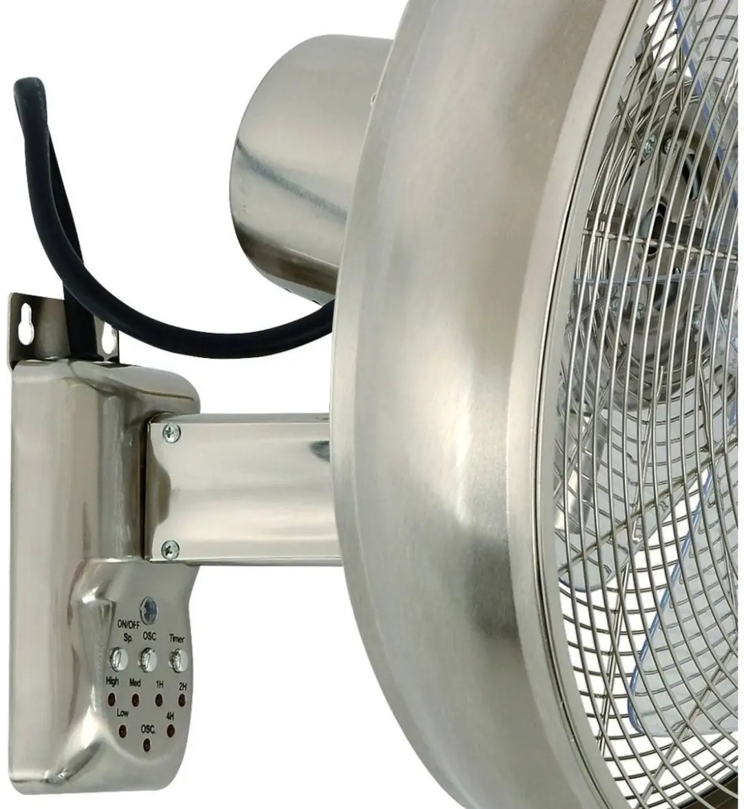 Beacon Lucci Air Wandventilator Breeze 41cm 213126EU - afbeelding 6 van 6