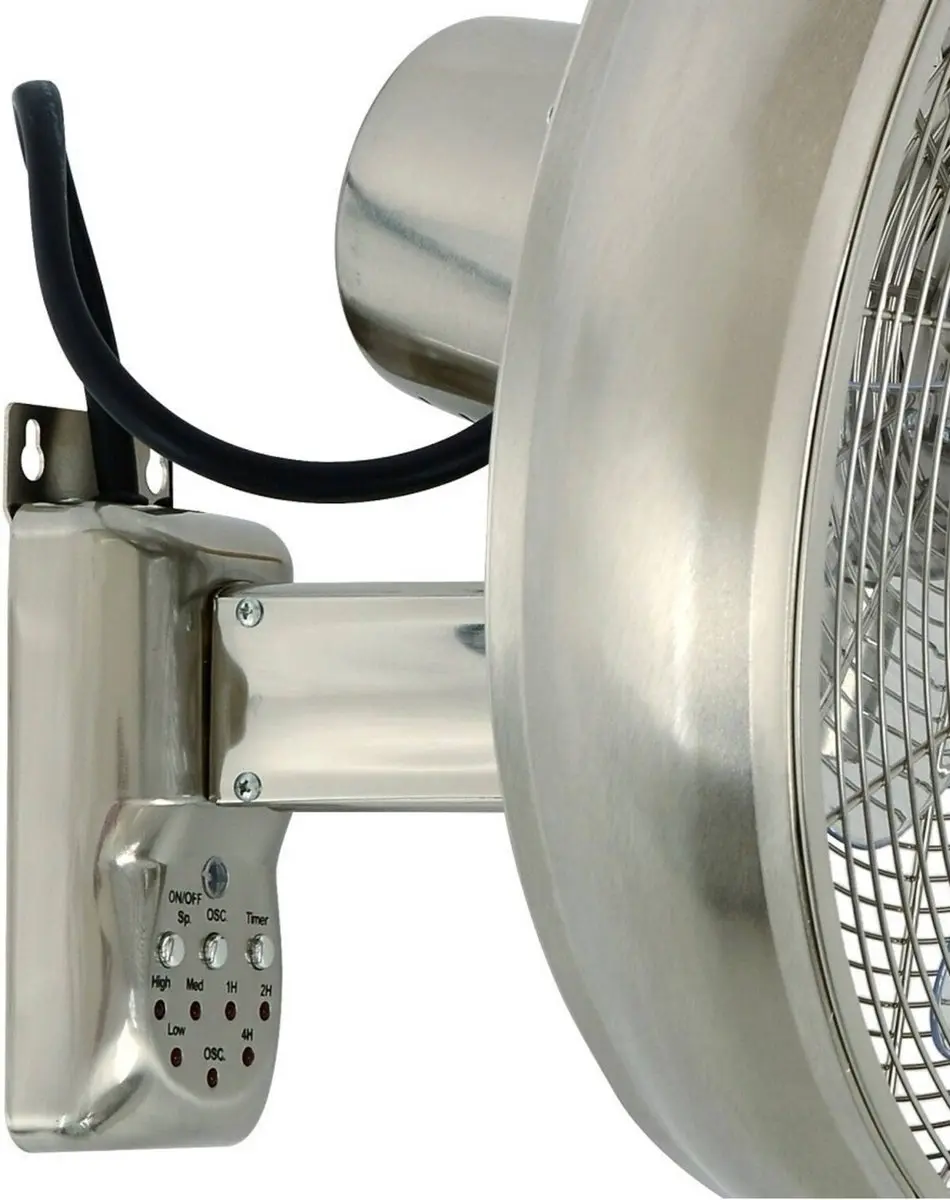Beacon Lucci Air Wandventilator Breeze 41cm 213126EU - afbeelding 3 van 6