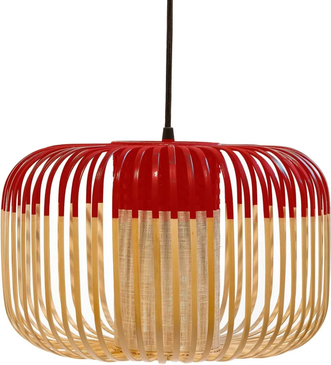 Forestier Bamboo Light S Hanglamp Ø35cm