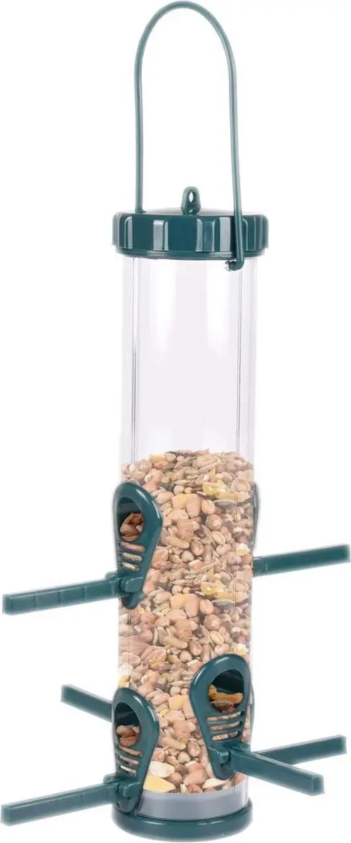 Flamingo vogelvoederhuisje Silo