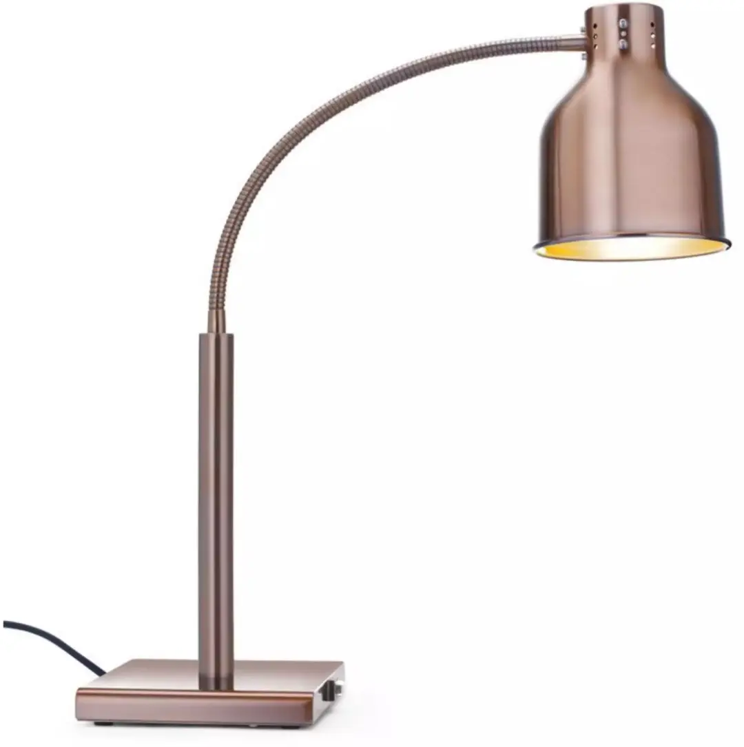 HENDI Warmtelamp Flexibele Arm 250W