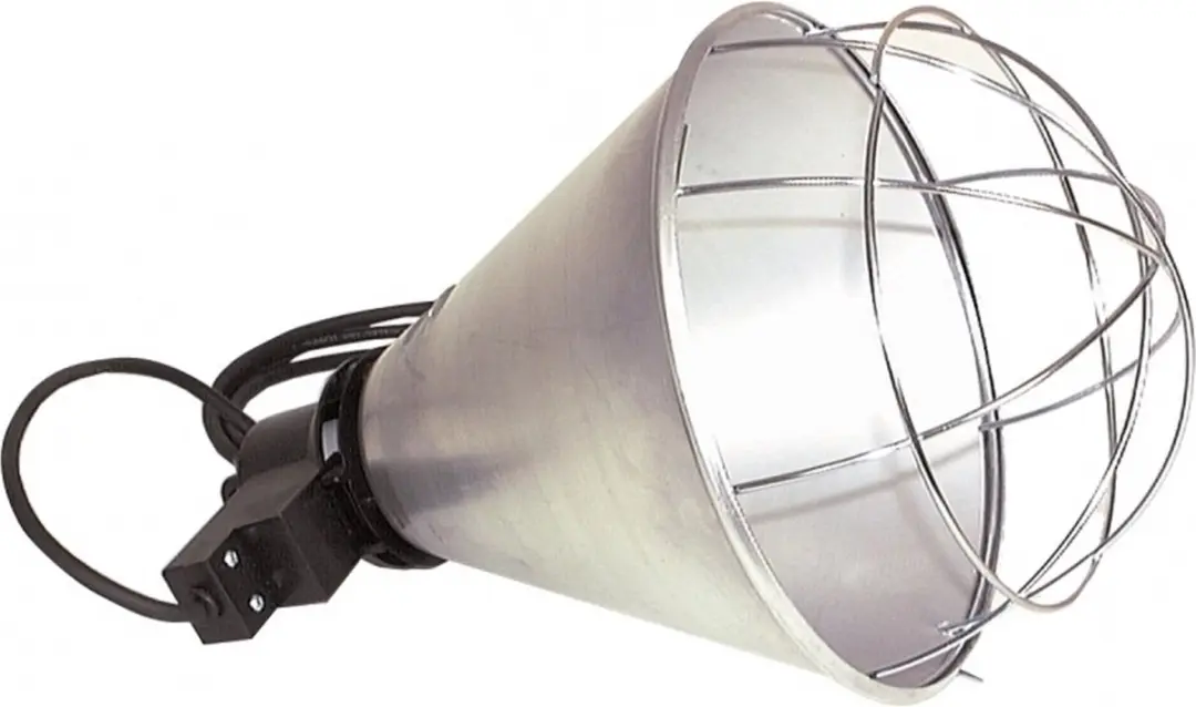 Kerbl Armatuur - tot 175 Watt - 2,5 meter - afbeelding 5 van 6