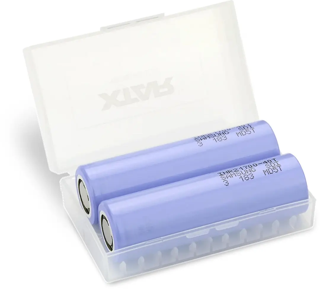 Samsung INR21700-40T 21700 Oplaadbare Batterij
