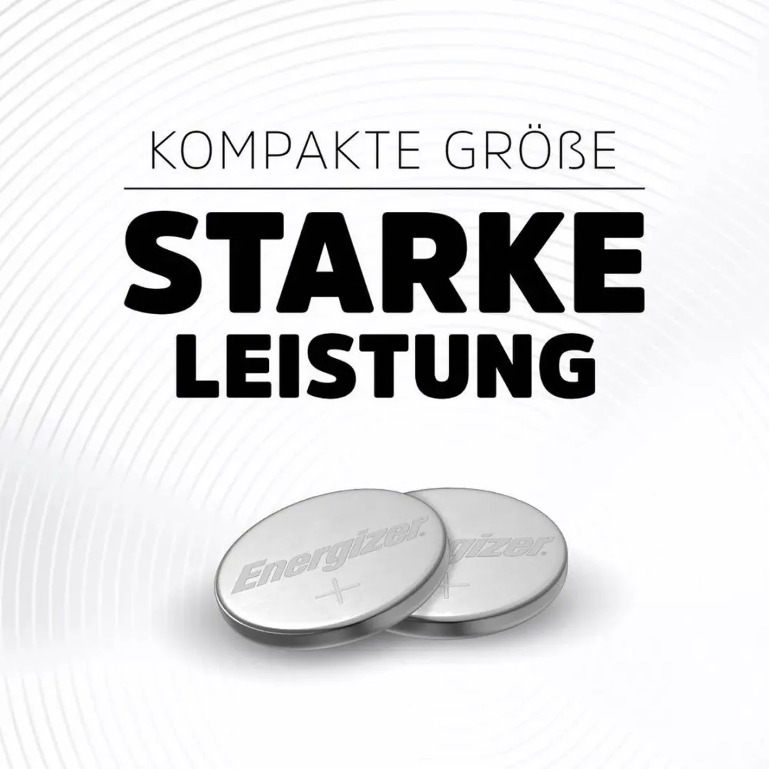 Energizer CR2016 Lithium Knoopcelbatterij 3V - 4x - afbeelding 4 van 6