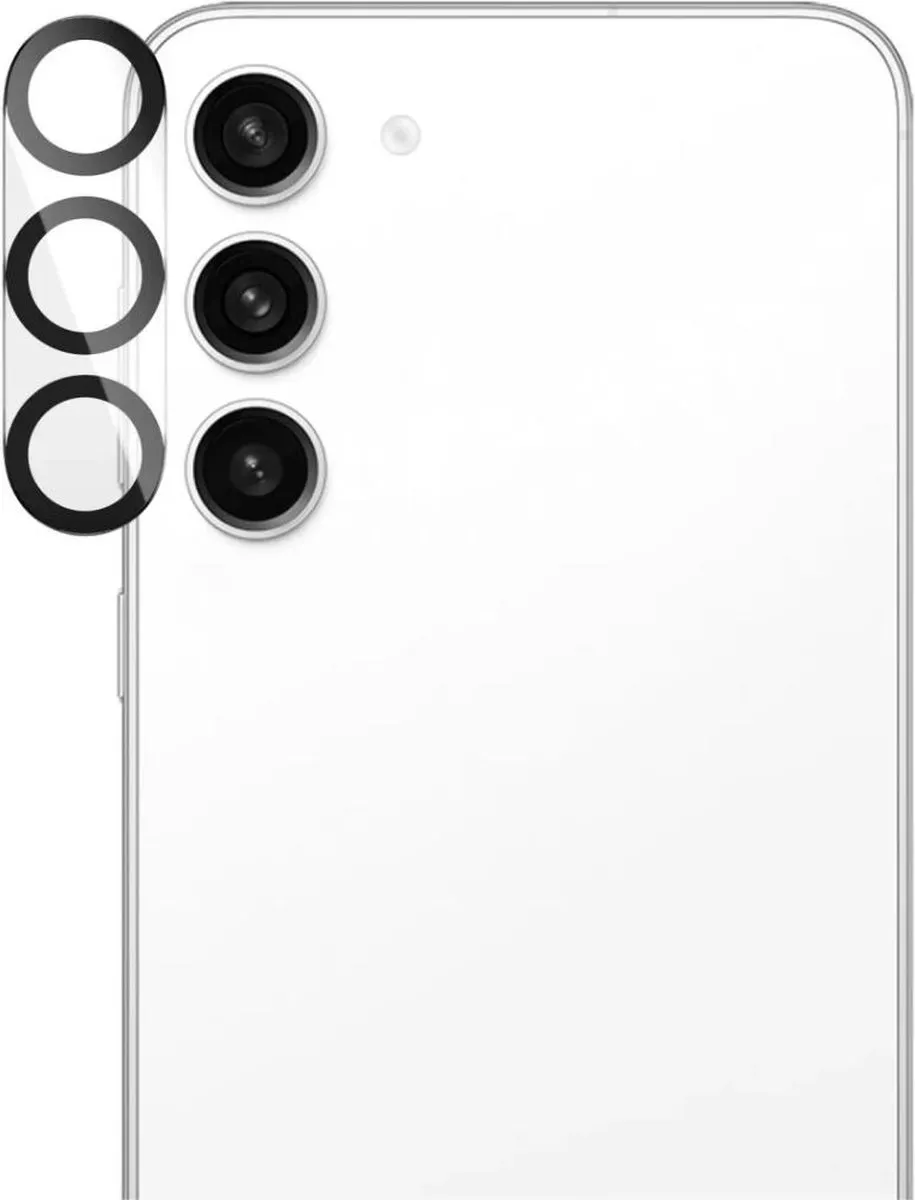 PanzerGlass PicturePerfect Camera Lens Protector - Samsung Galaxy S23 FE