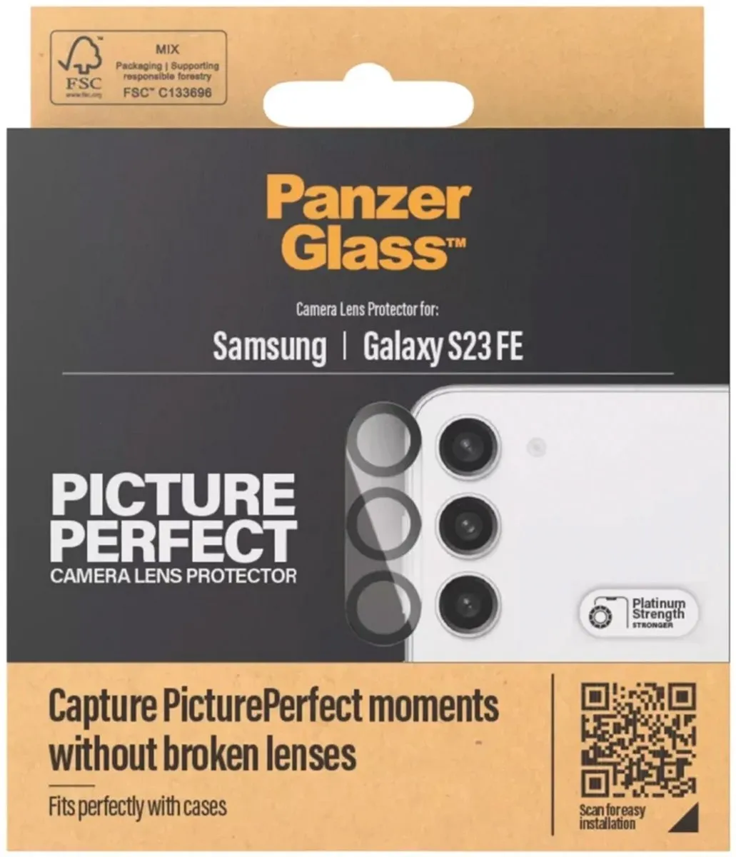 PanzerGlass PicturePerfect Camera Lens Protector